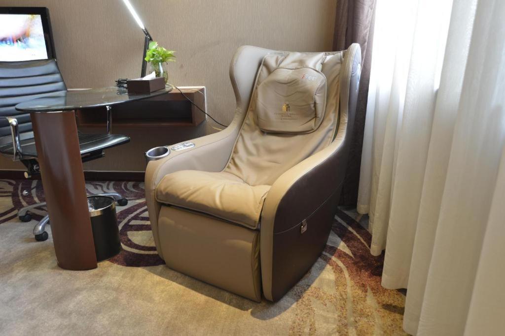 Metropolo Hotel Hefei Baohe Wandabao Park Metro Station Kültér fotó