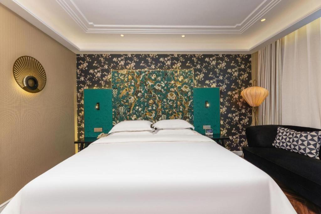 Metropolo Hotel Hefei Baohe Wandabao Park Metro Station Kültér fotó